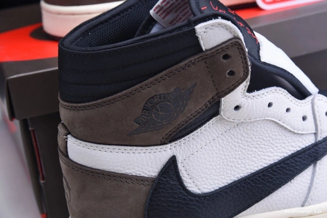 Bmlin shoes SP JORDAN 1 - SCOTT' 2.0 TS 'TRAVIS AIR OG CD4487-100 HIGH 0812